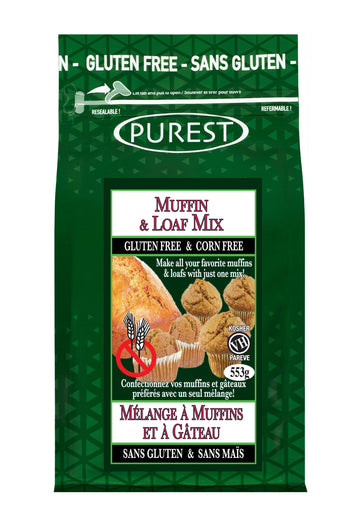Muffin & Loaf Mix   (OUT OF STOCK)