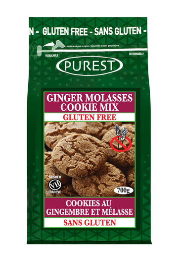 Ginger Molasses Cookie Mix