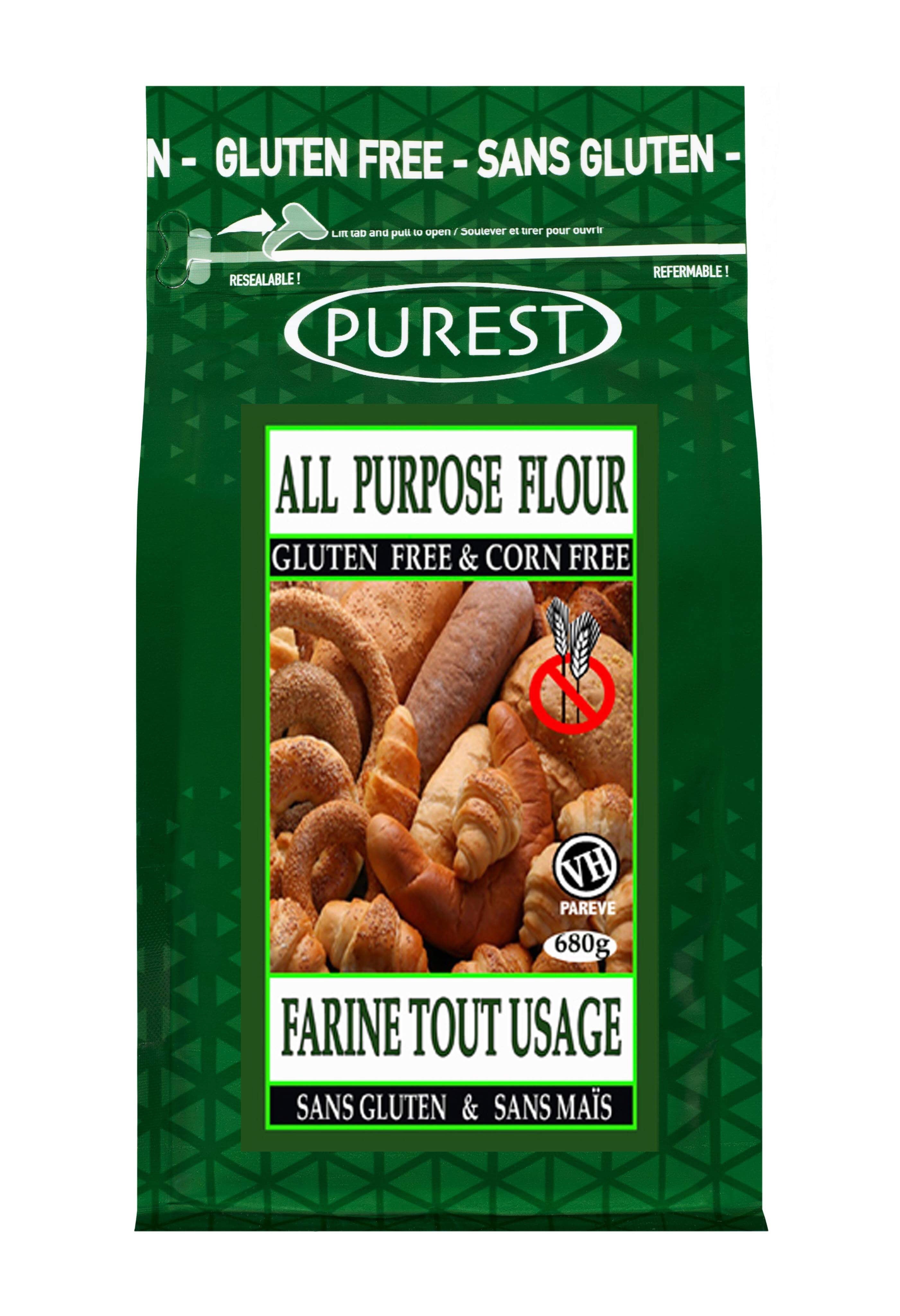 Gf all purpose flour best sale