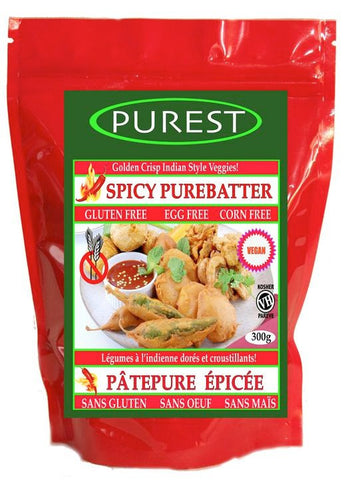 Spicy PureBatter