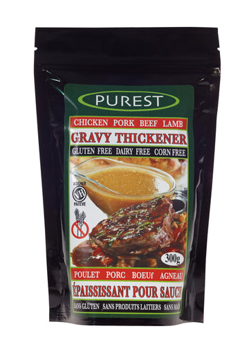 Gravy thickener