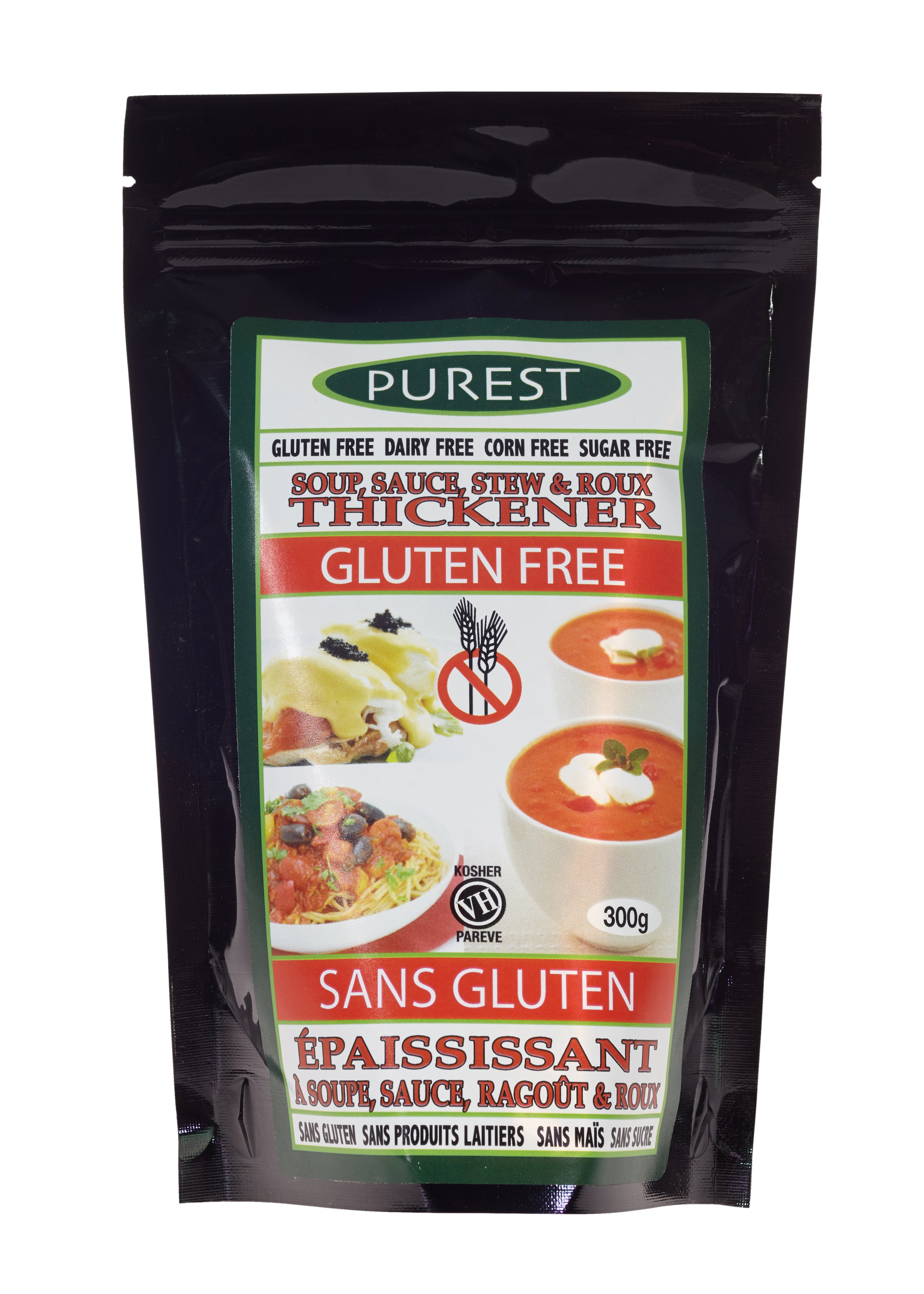 Stew Roux Soup, Stew & Roux Thickener – PUREST gf