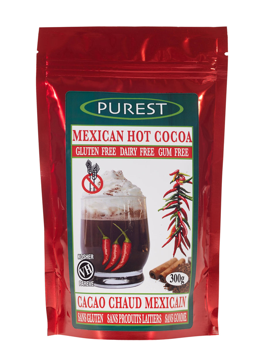 Mexican Hot Cocoa